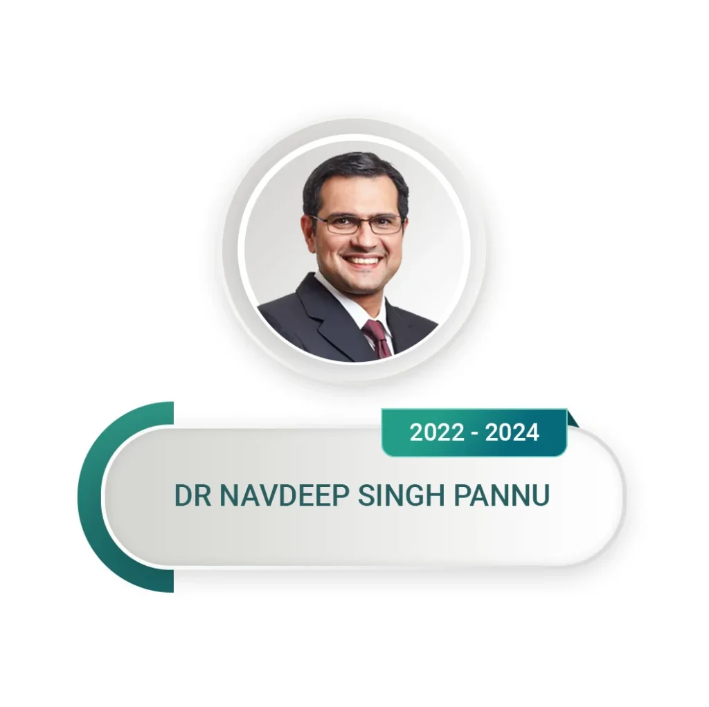 Past President 2022-2024